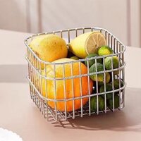 Vegetable Storage Container Space-saving Design For Fruits And Vegetables