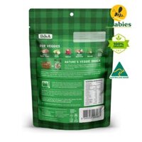 Veggie Crisps Original 90g Củ quả sấy giòn ăn liền mix - 90g