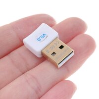 Vegoo USB Bluetooth5.0 Adapter Không Dây Để Bàn Wifi Âm Thanh Thu Phát Dongle