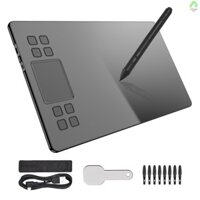 Veikk Stylus 8 Bút 8192 Cấp Độ Áp Lực 8 Touch-pad Nghệ Thuật Máy Tính Bảng A50 Inch Diện Tích X 6 Khu Vực 8 Áp Lực Nghệ Thuật 10 X Máy Tính Bảng 10 6 Inch Với Bút Stylus Không Pin Nibs Comp