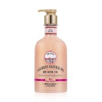 Veilment Sữa Tắm Hạt Veilment On The Body Dưỡng Ẩm Và Làm Sáng Da Hương Blackrose 600g