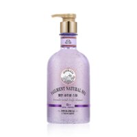 Veilment Sữa Tắm Hạt Veilment On The Body Dưỡng Ẩm Và Làm Sáng Da Hương Lavender 600g