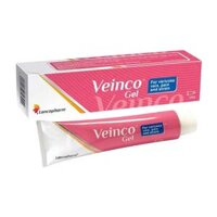 Veinco Gel Lancopharm 100g – Gel suy giãn tĩnh mạch