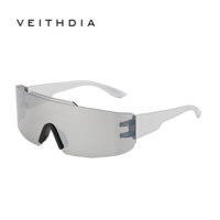 Veithdia Kính Mát Không Gọng Unisex Phong Cách Retro S22313