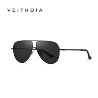 Veithdia Kính Mát Phân Cực Chống Lóa Thời Trang Cho Nam JS8540