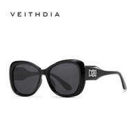 Veithdia Kính Mát Phân Cực TR90 Chống Tia UV TR7560