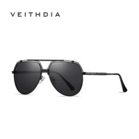 Veithdia Kính Mát Phân Cực Thời Trang Cho Nam JS8554