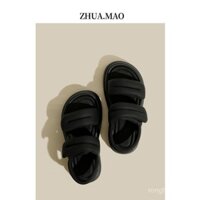 Velcro cho bà bầu bánh thông mùa hè