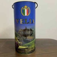 Velia Primitivo 14.5 % vol ống vang 3 lít nhập khẩu Ý