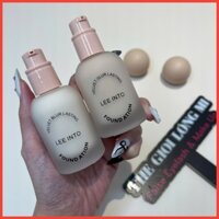 Velvet Blur Lasting foundation kem nền dạng chai có nắp xịt thương hiệu Lee Into