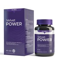 VELVETPOWER XUNG TRẬN VỮNG VÀNG ĐƯA NÀNG LÊN ĐỈNH