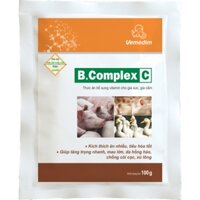 Vemedim B Complex C tăng đề kháng, mau lớn hộp 10 gói (100gr/gói)