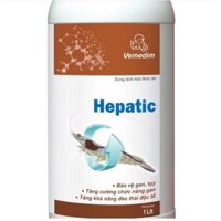 vemedim Hepatic - Kích thích ăn mồi cho Tôm (1 Lít)