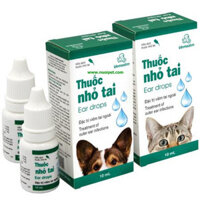 Vemedim Thuốc nhỏ tai – Đặc trị viêm tai ngoài