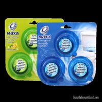 vıên thả bồn cầu tiện lợi Maxa Toilet Bowl Cleaner Thái Lan