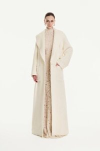 VENETO ALPACA LONG COAT