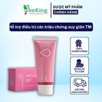 Venocontract Gel-Hỗ trợ điều trị các triệu chứng phổ biến do suy giãn tĩnh mạch, Vớ Giãn Tĩnh mạch, Gối