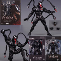 Venom 3 The Last Dance Legends Series Venom Vs Người Nhện Nhân Vật Hành Động Articulado Đồ Chơi Mô Hình