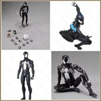 Venom Nhân Vật Hành Động Người Nhện Mô Hình Búp Bê Đồ Chơi Cho Trẻ Em Trang Trí Bộ Sưu Tập