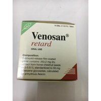 Venosan retard