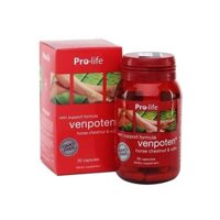 Venpoten – Giúp Giảm Các Triệu Chứng Suy Giãn Tĩnh Mạch