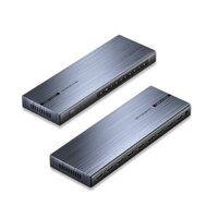Vention 4K 1×8 HDMI Splitter Black Aluminum Alloy Type ( AKQ-B0 )