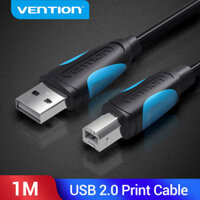 Vention Cáp in USB 2.0 USB Type A Male To B Male Sync Data Scanner USB Printer Cable 1m 2m for HP Canon Epson Printer