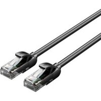Vention Cat5e UTP Ethernet Patch Cable 10M Black ( IAB-BL )