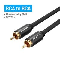 Vention  Coaxial Digital Audio Cable 2M Black Metal Type ( VAB-R09-B200 )