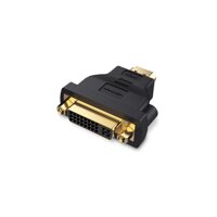 VENTION HD Male to DVI Female Adapter DVI241245 to 1080P HD Video Converter Cable DVI to HD and HD to DVI for Laptop