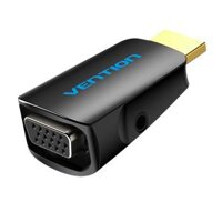 VENTION HDMI to VGA Converter with 3.5MM Audio ( AIDB0 – 1080P FULL HD High-Definition Conversion )