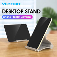 Vention Phone Holder Desk Stand For Your Mobile Phone Tripod For iPhone Xsmax Huawei P30 Xiaomi Mi 9 Plastic Foldable Desk Holder Stand