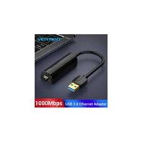 Vention USB Ethernet Adapter USB 3.0 Network Card to RJ45 Lan for Win7/Win8/Win10 Laptop Ethernet USB