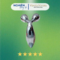 Vento Vivere 3D Platinum Massager - Thanh Lăn Nâng Cơ Chống Lão Hóa