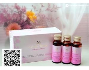 Collagen tươi Venus Charge Collagen 20000 mg Nhật Bản