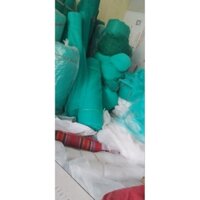 Vèo 2x10x1m cước 3li lưới xanh