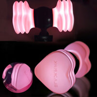 (ver 1) Lightstick cây búa cổ vũ nhóm KPOP Blackpink dành cho fan Jisoo Lisa Rosé Jennie