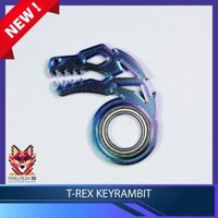 [VER T-REX] MÓC KHÓA XOAY - KEYRAMBIT - VẨY RỒNG- NEW ARRIVAL