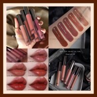 [Ver3,4,5,8] Son kem lì Bbia Last Velvet Lip Tint 12-38 (Có Sẵn)