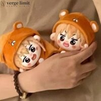 Verge LIMIT Doma Umaru Búp bê sang trọng, Dress Up Anime Himouto Umaru-chan Sang Trọng Búp Bê, Kawaii Sao Biển Thân Hamster Mũ Hoạt Hình Quà Giáng Quà Tặng