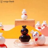 Verge LIMIT Mixue Ice Cream & Tea Tumbler Toy, Puzzle Collectible Tumbler Toy dành cho trẻ em, Montessori Learning Giáo dục sớm Mixue Model Nhân vật trong nhà ngoài trời
