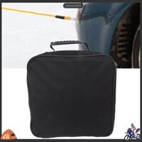 Vermont055 Jopwkuin EV Dây Túi Lưu Trữ Cáp Dây Kéo Màu Đen Chống Thấm Nước Cho Cắm Trại Jumper