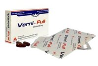 Verni Full Citicolin 250mg CPC1 Hà Nội (H/30v)