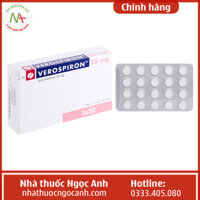Verospiron 25 mg