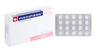 Verospiron 25mg điều trị ngắn hạn phẫu thuật  – CÔNG TY CỔ PHẦN NHÀ THUỐC NHÂN DÂN – PHƯỢNG HOÀNG