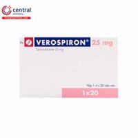 Verospiron 25mg