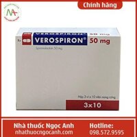 Verospiron 50mg