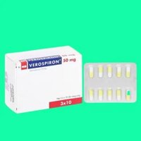 VEROSPIRON 50mg