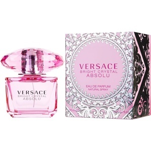 Nước hoa Versace Bright Crystal Absolu Eau De Parfum Spray - 90ml