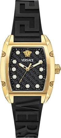 Versace Dominus Black Watch 36*44.8mm